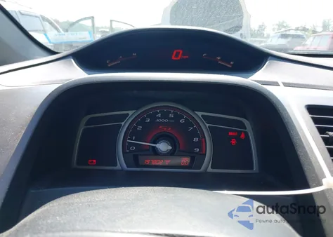 2009 Honda Civic Si from USA, damaged, VIN 2HGFG21519H700504